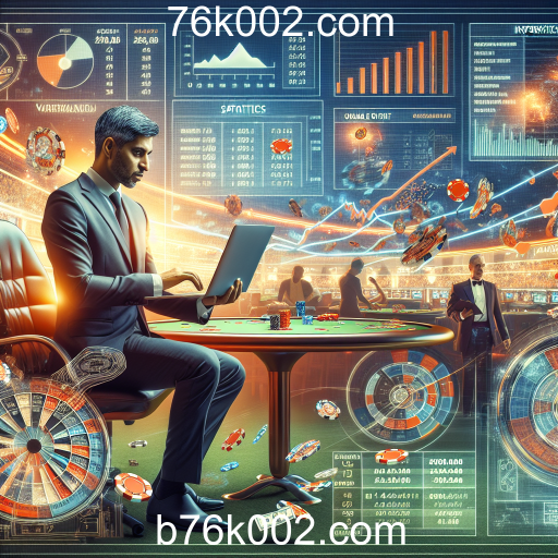 Explorando o Mundo das Loterias em 76k002.com